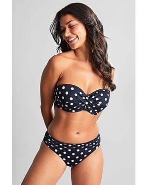 Panache Anya Riva Bikini Top - Grey
