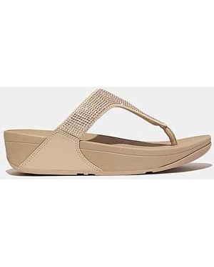 Fitflop Fit Flop Lulu Sandals Standard Fit - White