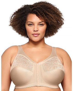 Glamorise 1200 Magic Lift Bra - Brown