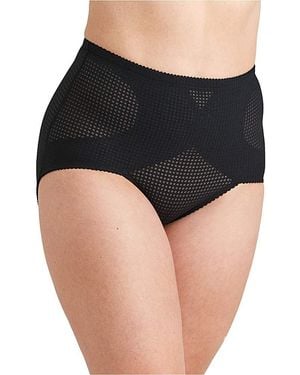 Miss Mary Of Sweden Miss Mary Diamond Pantee - Black