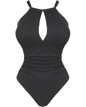 Figleaves Kalahari Swimsuit - Black