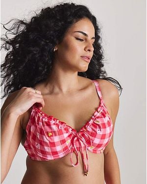 Simply Be Underwired Bikini Top