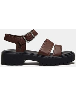 Timberland Stone Street Grain Sandals - Multicolour