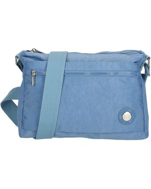 Enrico Benetti Suzie Shoulder Bag - Blue
