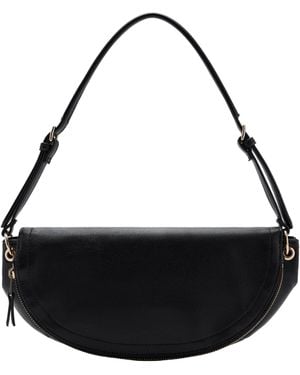 Mango Shoulder Bag Getaria - Black