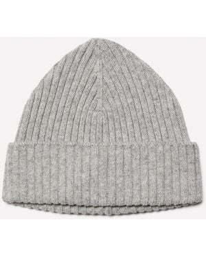 Sisley Knit Hat - Grey