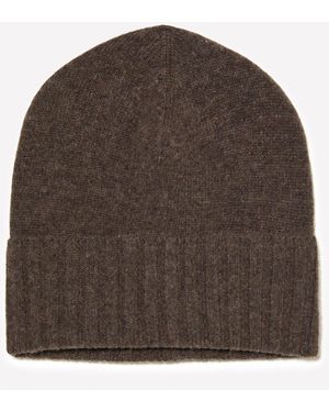 Sisley Hat - Brown