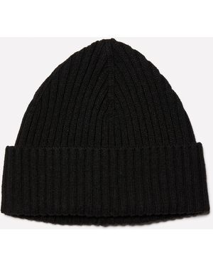 Sisley Knit Hat - Black