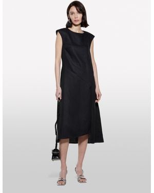 Sisley Dress - Blue