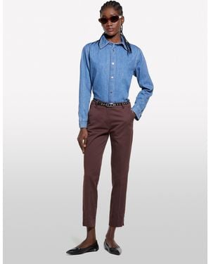 Sisley Chinos - Blue