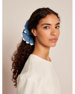 Sister Jane Cerise Scrunchie - Natural