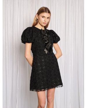 Sister Jane The Dahlia Dress - Black