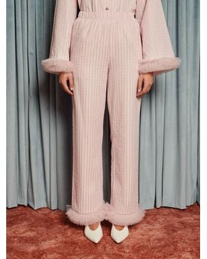 Sister Jane Wonder Stripe Trousers - Multicolour