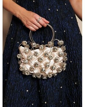 Sister Jane Dream Maison Gem Bag - Blue