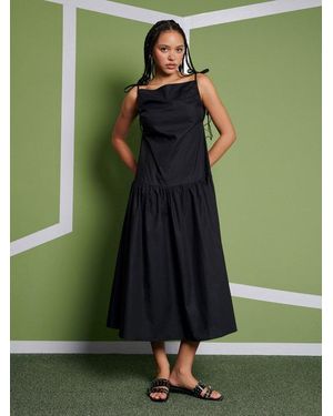 Sister Jane Ghospell Venus Midi Dress - Green