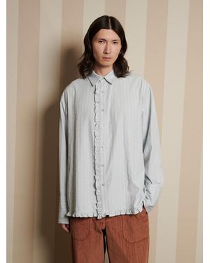 Sister Jane Angel Stripe Shirt - Multicolor