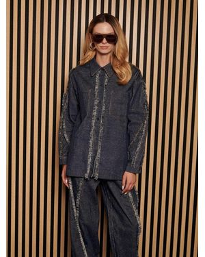 Sister Jane Ghospell Roxanne Shirt - Multicolour