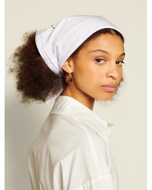 Sister Jane Ghospell Rina Studded Bandana - Green