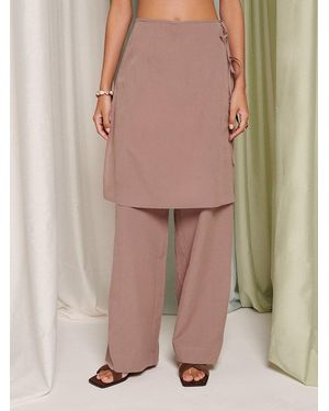 Sister Jane Ghospell Adia Trousers - Pink