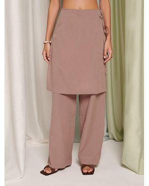 Sister Jane Ghospell Adia Pants - Pink