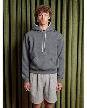 Sister Jane Elodie Lace Trim Hoodie - Green