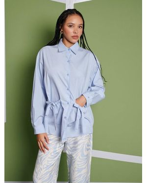 Sister Jane Ghospell Dina Shirt - Green