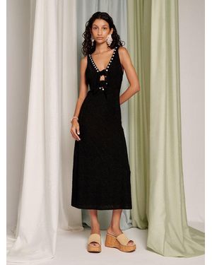 Sister Jane Ghospell Orion Midi Dress - Multicolor