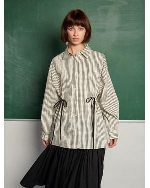 Sister Jane Ghospell Diya Shirt - Green