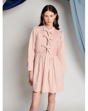 Sister Jane Ghospell Everley Mini Dress - Pink