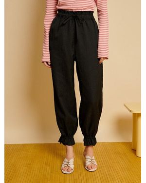 Sister Jane Ghospell Agnes Relaxed Trousers - Multicolour