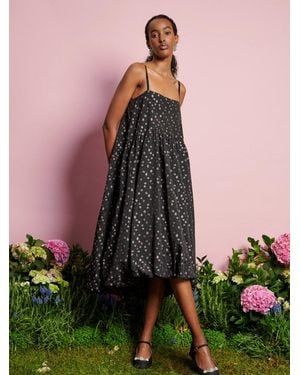 Sister Jane Dream Pepper Floral Cami Dress - Green