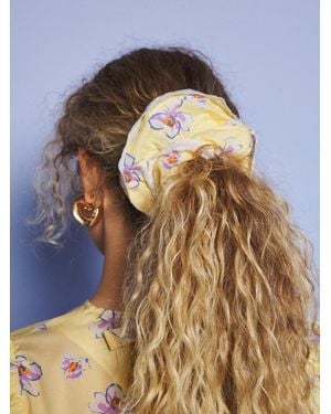 Sister Jane Lake Breeze Scrunchie - Brown