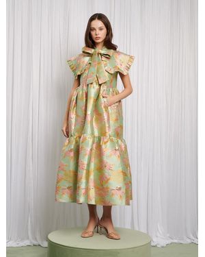 Sister Jane At Last Maxi Dress - White