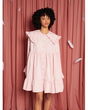 Sister Jane Canary Mini Dress - Pink