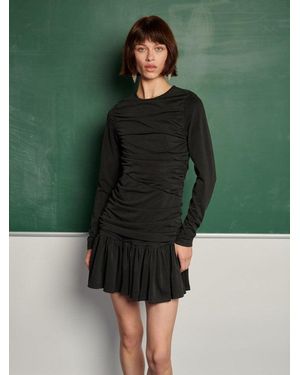 Sister Jane Ghospell Esti Mini Dress - Green