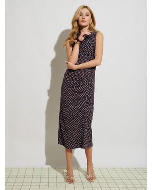 Sister Jane Ghospell Mae Midi Dress - Multicolour