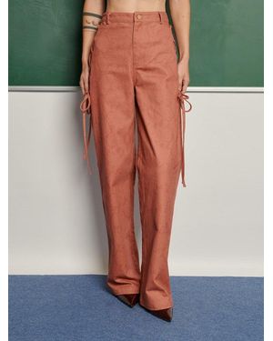 Sister Jane Ghospell Izya Denim Jeans - Green