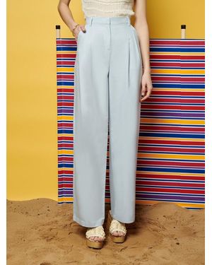 Sister Jane Ghospell Helen Trousers - Blue