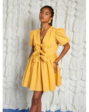 Sister Jane Dream Serenade Mini Dress - Multicolor