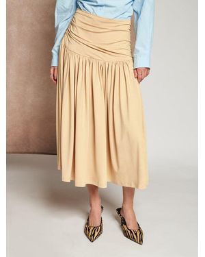 Sister Jane Ghospell Luiza Midi Skirt - Multicolor