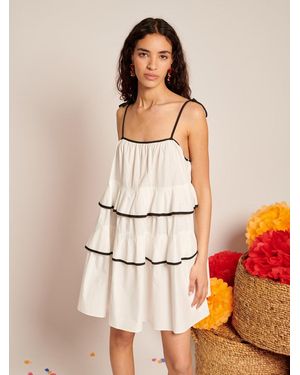 Sister Jane Gabriel Cami Mini Dress - Multicolour