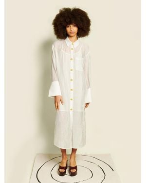 Sister Jane Ghospell Silvia Midi Dress - Green
