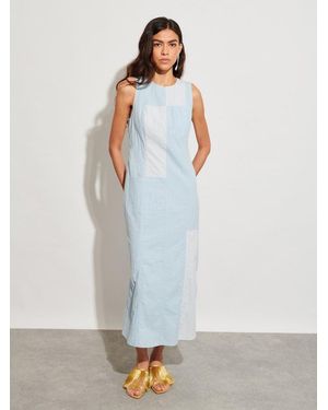 Sister Jane Ghospell Solana Midi Dress - White