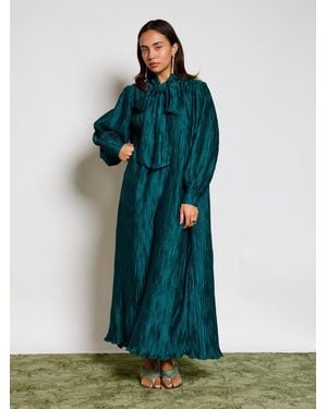 Sister Jane Ghospell Khadija Midi Dress - Green