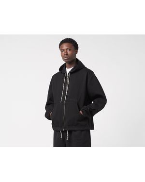 No Problemo Workwear Jacket - Black