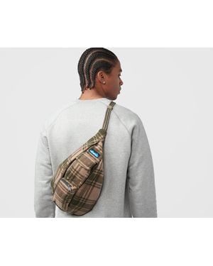 Kavu Rope Bag - Black