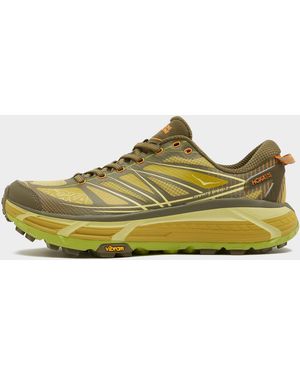 Hoka One One Mafate Speed 2 - Yellow