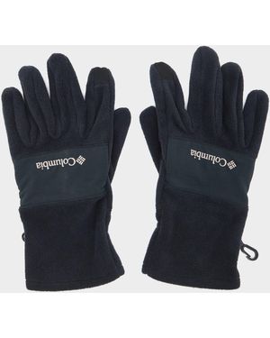 Columbia Fast Trek Gloves - Blue