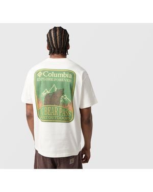 Columbia Badge T-Shirt - Green