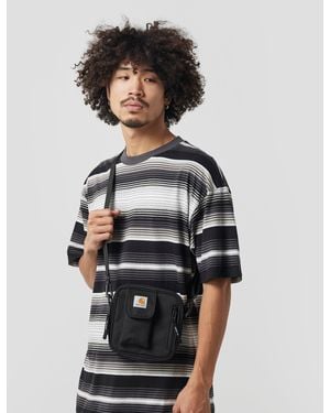Carhartt Essential Side Bag in Blue for Men Lyst UK